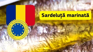 Comisia Europeană aprobă o nouă specialitate tradiţională garantată românească: „Sardeluţă marinată”