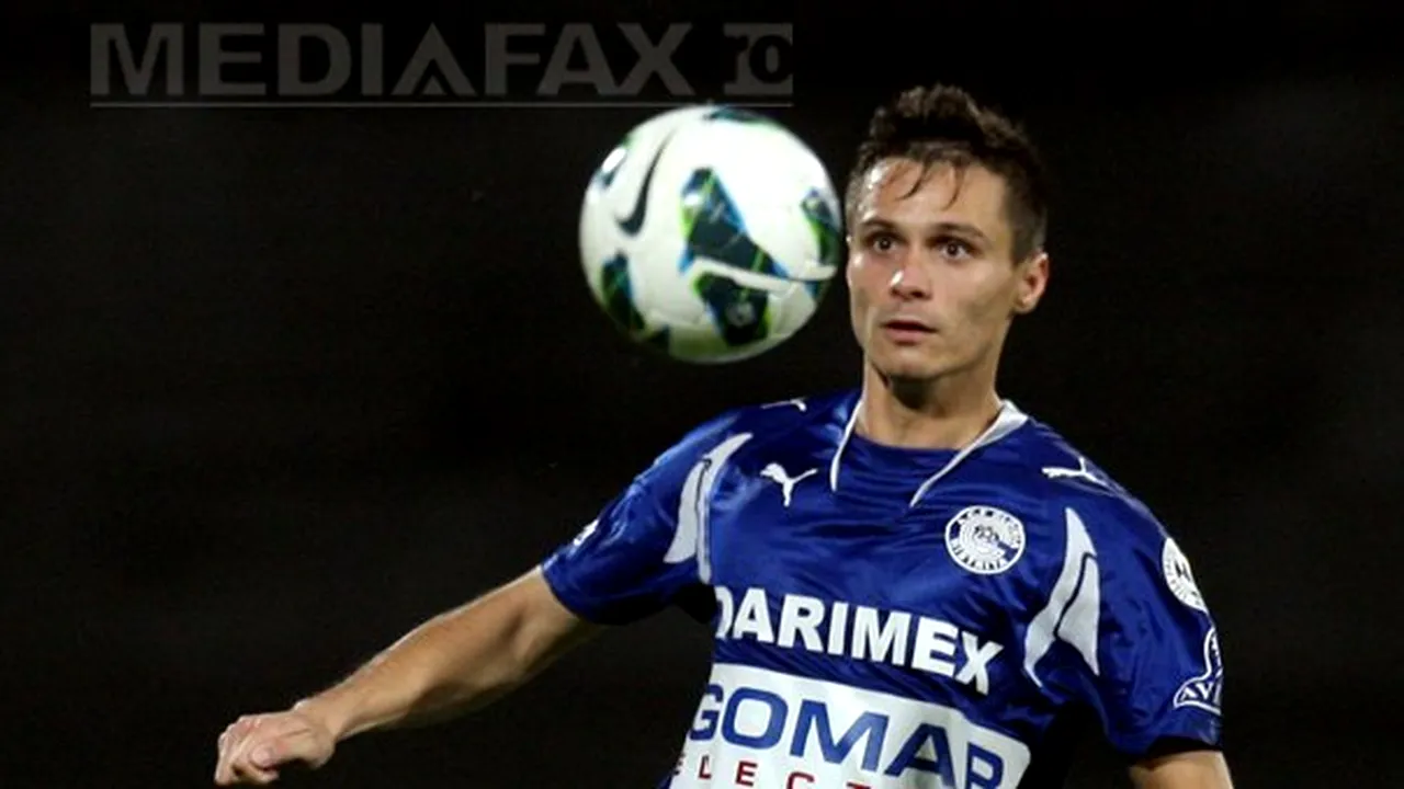 Cornel Predescu va juca la Aris Limassol