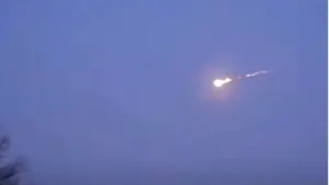 Un meteorit a lovit case în Europa. ESA: „Avea un diametru de câțiva metri