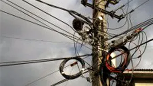 RATB, acuzată că pune în pericol funcţionarea Internetului, cablului TV şi telefoniei