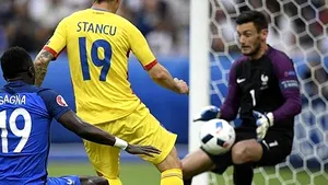 EURO 2016: Franţa - România 2-1. Anghel Iordănescu: Este dureros şi trist să primim gol în minutul 89. A fost o execuţie fabuloasă. Meciul, trăit la intensitate maximă de suporterii rămaşi acasă  - LIVE TEXT/ FOTO, VIDEO
