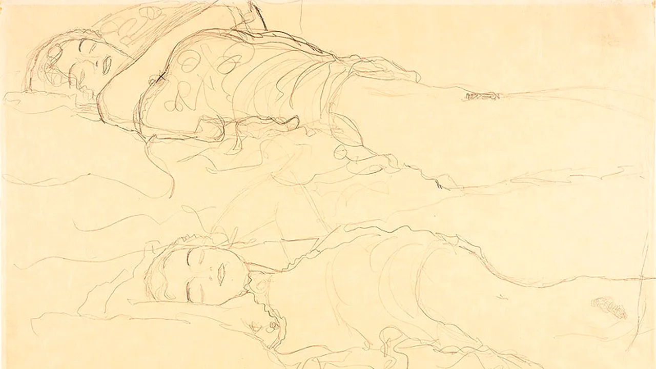 Un tablou de Klimt furat în urmă cu mai multe decenii, descoperit în Austria