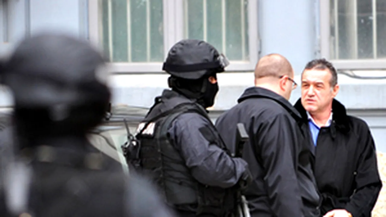 Romanian Football Mogul Gigi Becali Arrested For Deprivation Of Freedom