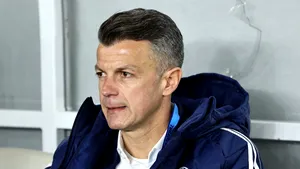 Oțelul Galați anunță despărțirea de antrenorul Ovidiu Burcă