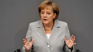 Autorităţile neagă că reşedinţa lui Angela Merkel ar fi păzită de foşti agenţi STASI
