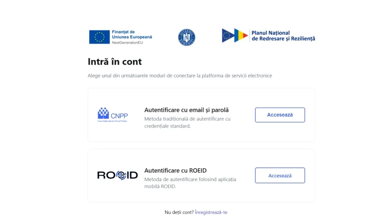 Schimbare importantă pentru pensionari și viitorii pensionari. CNPP a lansat un nou portal și mută mai multe servicii online