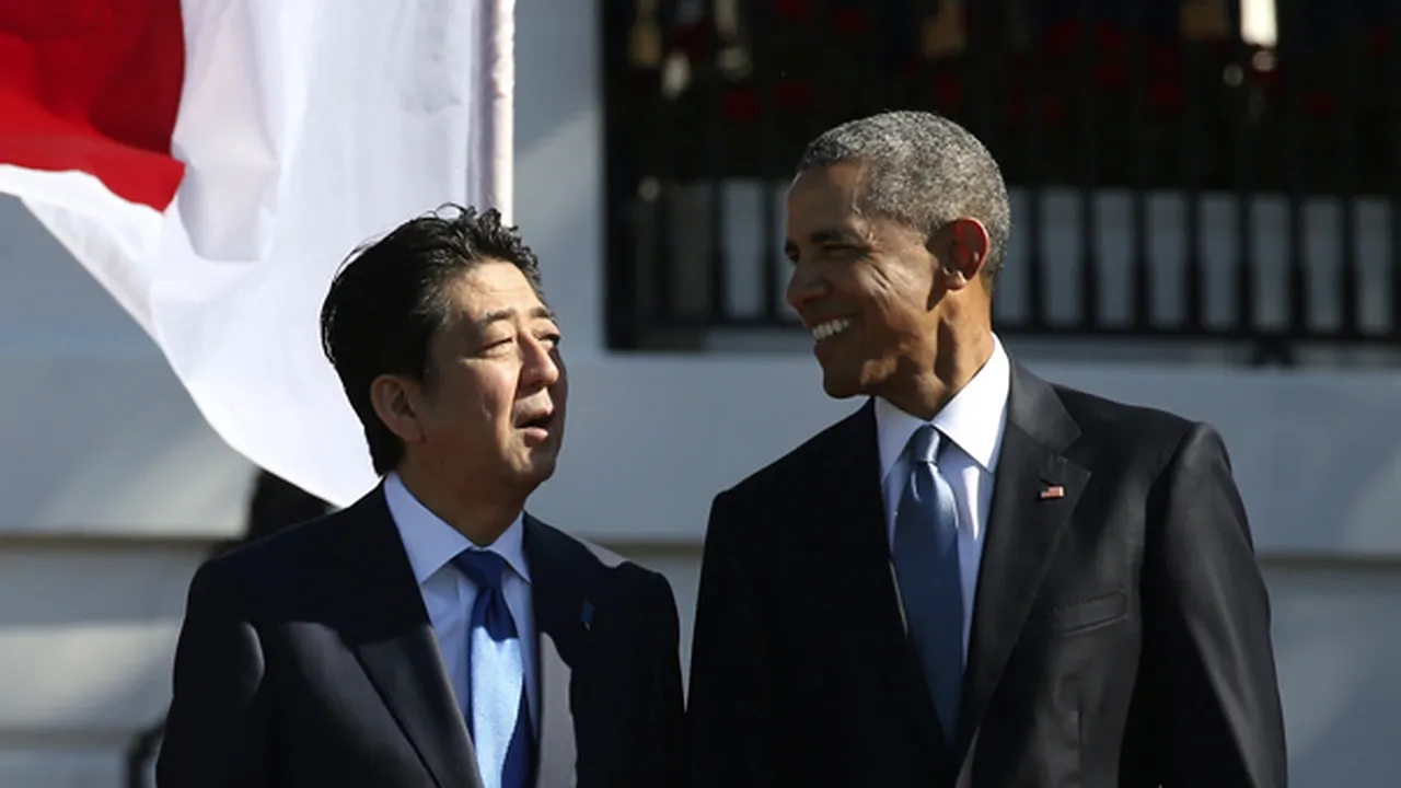 Shinzo Abe, premierul Japoniei, va vizita Hawaii pentru ceremonia de comemorare a victimelor atacului de la Pearl Harbor