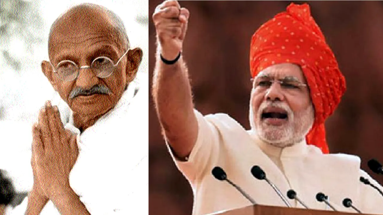 INDIA rescrie ISTORIA! Gandhi, la un pas de a fi scos din manualele şcolare 