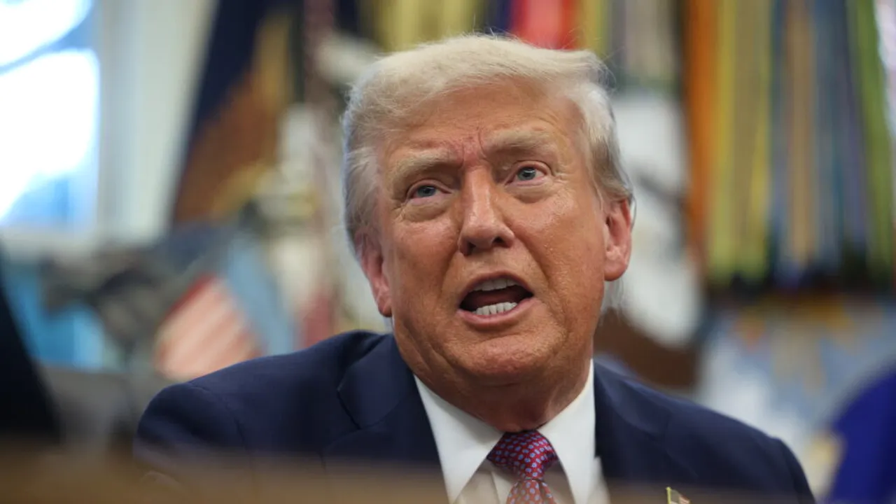 Donald Trump spune că violența domestică este o infracțiune „mai puțin gravă”