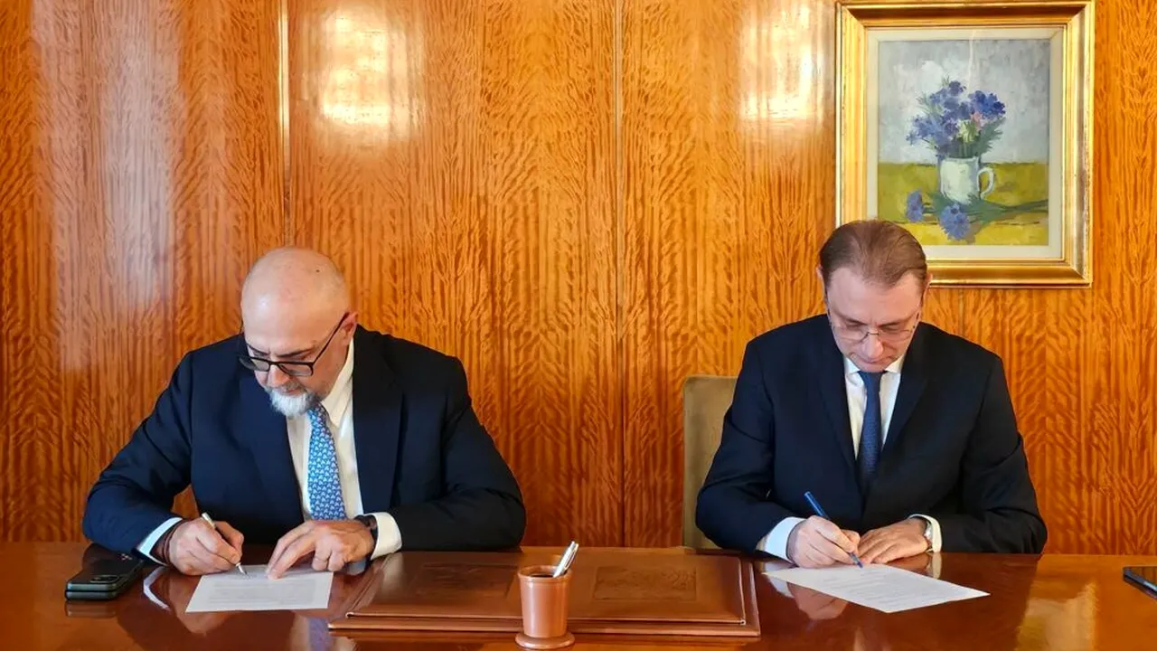 UDMR va susține Guvernul propus de Luca Niculescu. Ce condiții a impus Kelemen Hunor