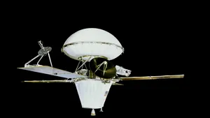 Se împlinesc 39 de ani de la primul zbor spre inelele lui Saturn