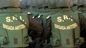 SRI, DIICOT şi Poliţia Română au reuşit capturarea rapidă a autorului ameninţării cu bombă