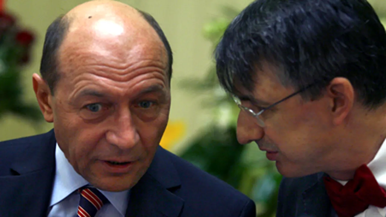 Băsescu crede că CNSAS va trece prost prin actualul test