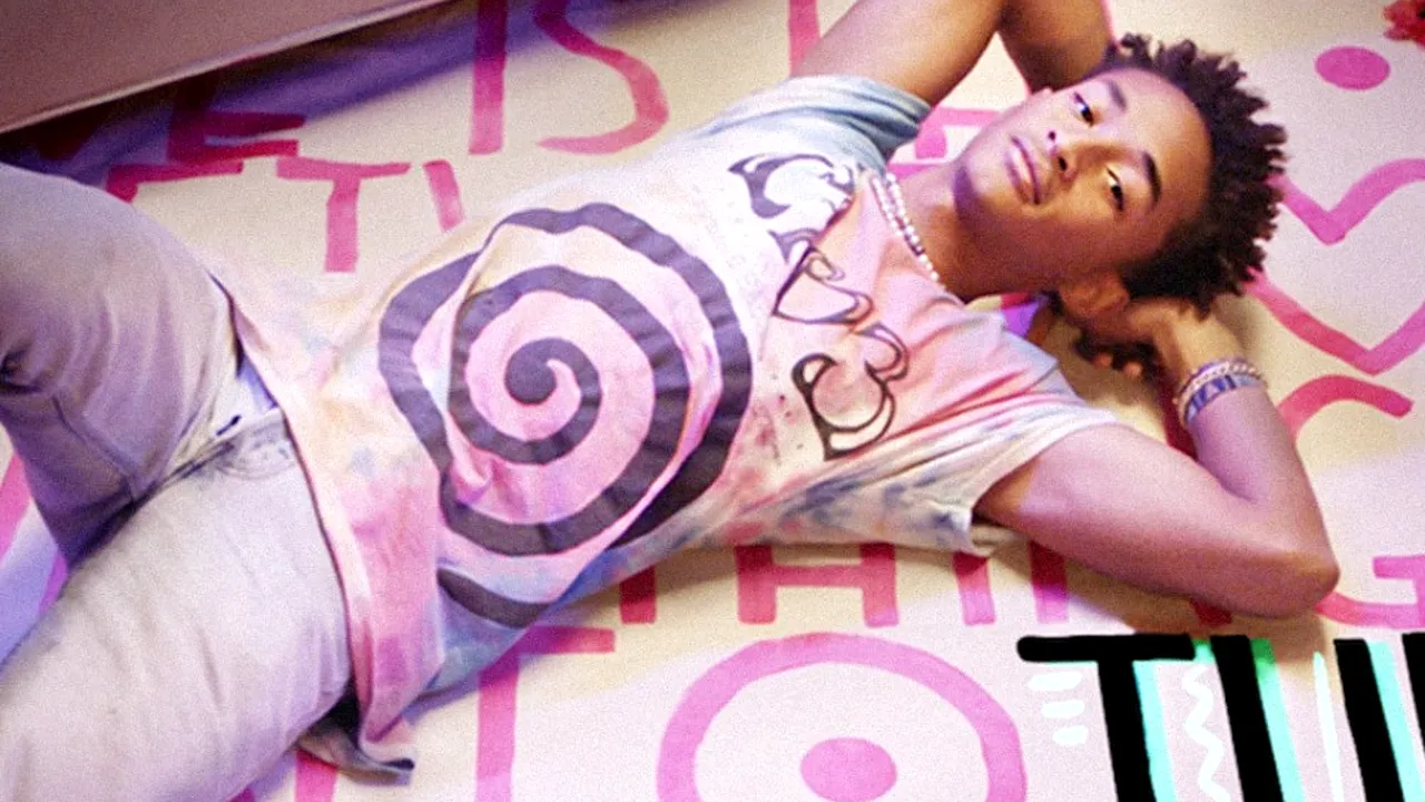 Jaden Smith, fiul lui Will Smith, îşi lansează propria emisiune TV