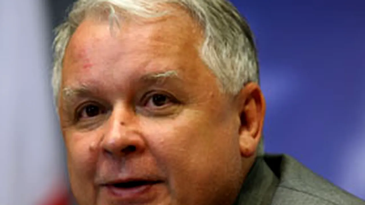 Alegerile anticipate din Polonia, convocate pentru 21 octombrie