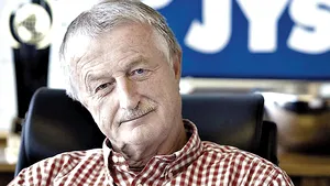 Miliardarul Lars Larsen, fondatorul retailerului Jysk, a murit la 71 de ani