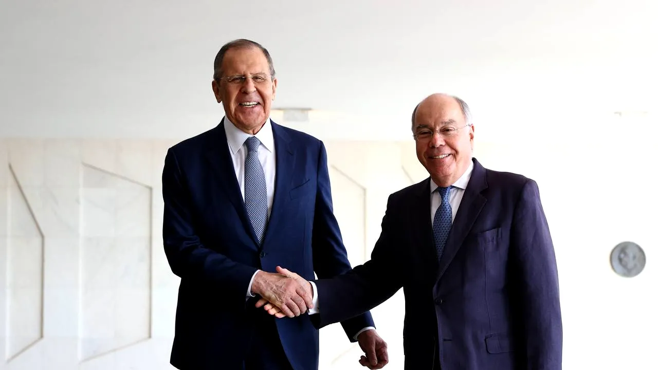 Un ministru brazilian critică sancţiunile aplicate Rusiei / Preşedintele Braziliei, invitat în Ucraina