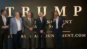 Trump Mobile, noul serviciu de telefonie mobilă lansat de grupul de afaceri al familiei Trump