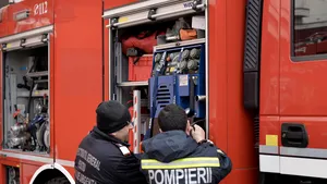 ISU dintr-un judeţ are mari probleme cu autospecialele pentru stingerea incendiilor. Cea mai veche are 40 de ani