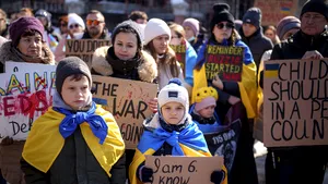 Analiză: Majoritatea copiilor ucraineni refugiați în România spun că românii sunt primitori