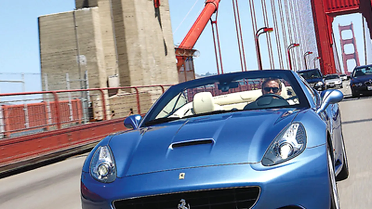 Ferrari depăşeşte criza