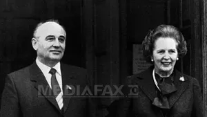 Margaret Thatcher l-a simpatizat pe Mihail Gorbaciov de la prima întâlnire oficială