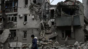 Sursă ucraineană: militarii ruşi au capturat zeci de civili din oraşul ucrainean Vovceansk /  Ei sunt ţinuţi în beciuri