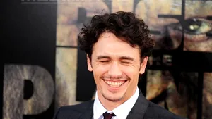 James Franco a adormit în timp ce pilota un avion