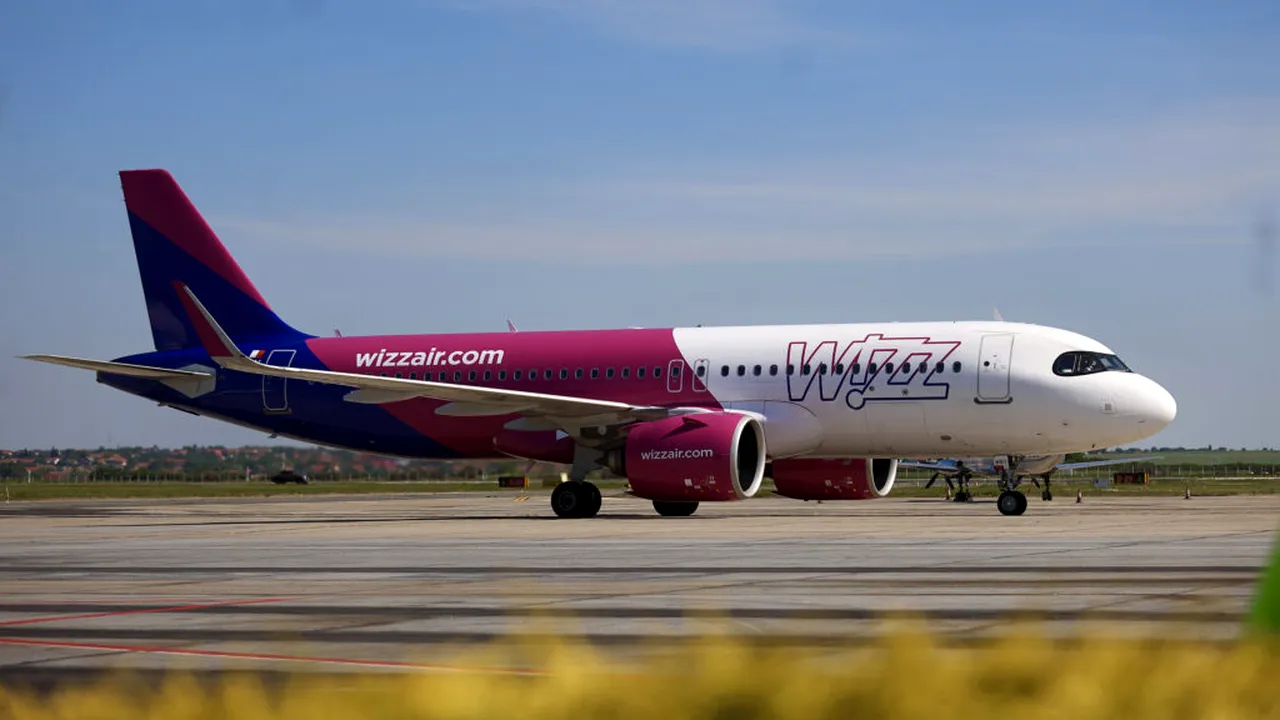 Schimbare importantă pentru pasagerii Wizz Air. Compania introduce Wi-Fi prin Starlink