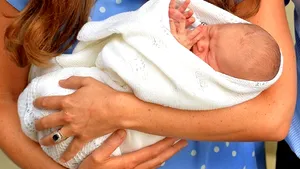 Bebeluşul regal britanic are deja un nume de domeniu pe internet