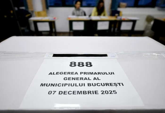 Live Text Alegeri Primăria București 2025. Capitala votează astăzi primarul general. Prezența la vot – 1,49%