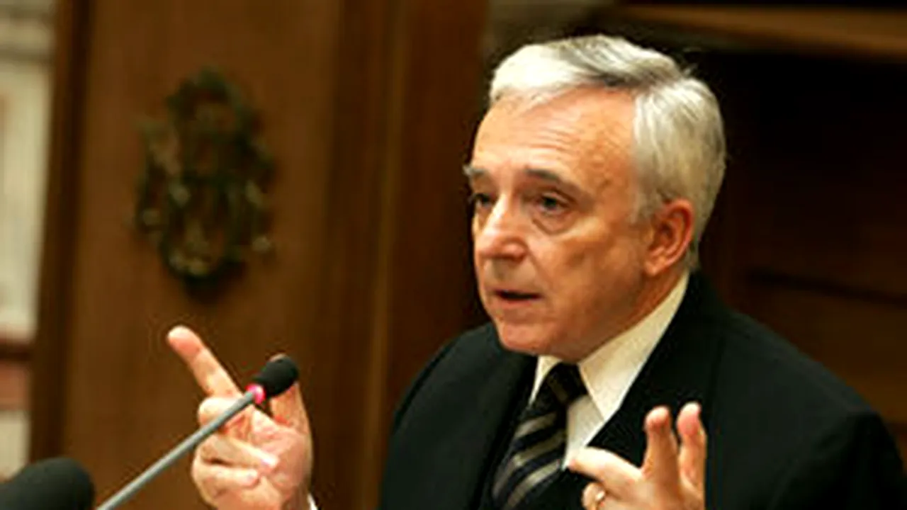 Romania Ctrl Bk Makes Euro Adoption Top Priority – Governor