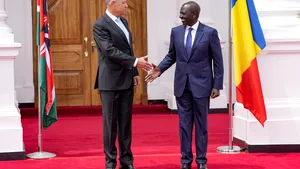 Iohannis: Kenya, un exemplu de stabilitate politică şi de tranziţie democratică în Africa de Est