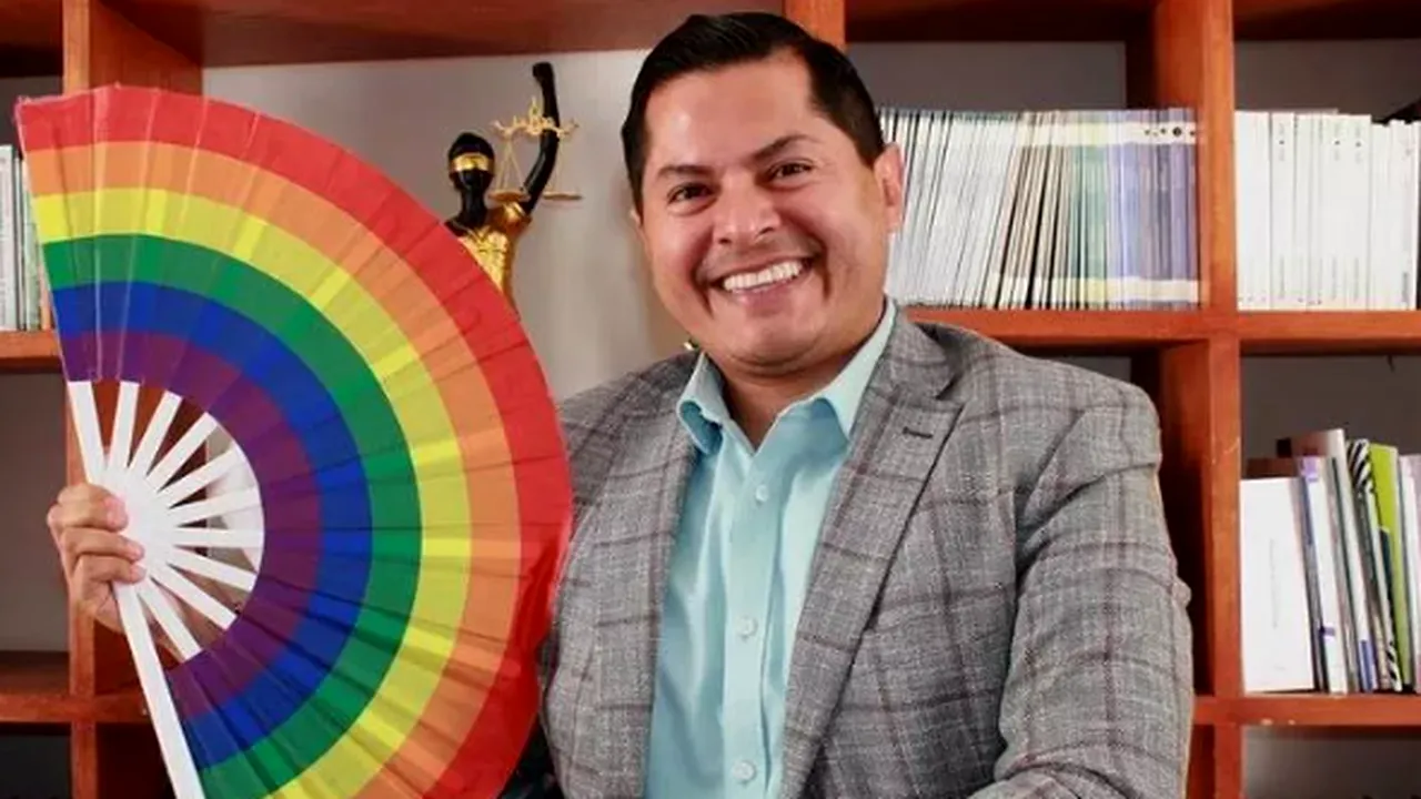 Polemică iscată în jurul morţii primul magistrat LGBTQ+ 
