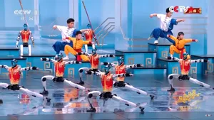 Spectacolul roboților umanoizi din China specializați în arte marțiale. Există un real motiv de îngrijorare pentru Europa?