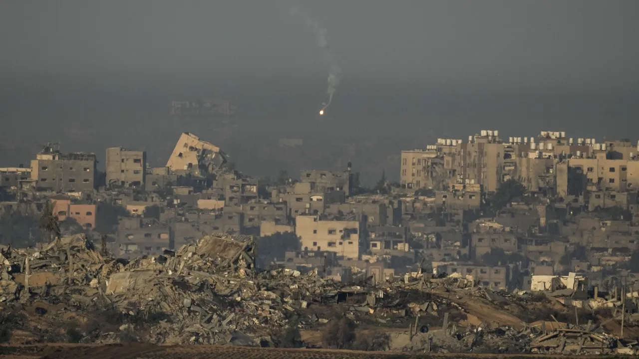 Egiptul pregăteşte un plan de reconstrucţie a Fâşiei Gaza, fără implicarea Hamas