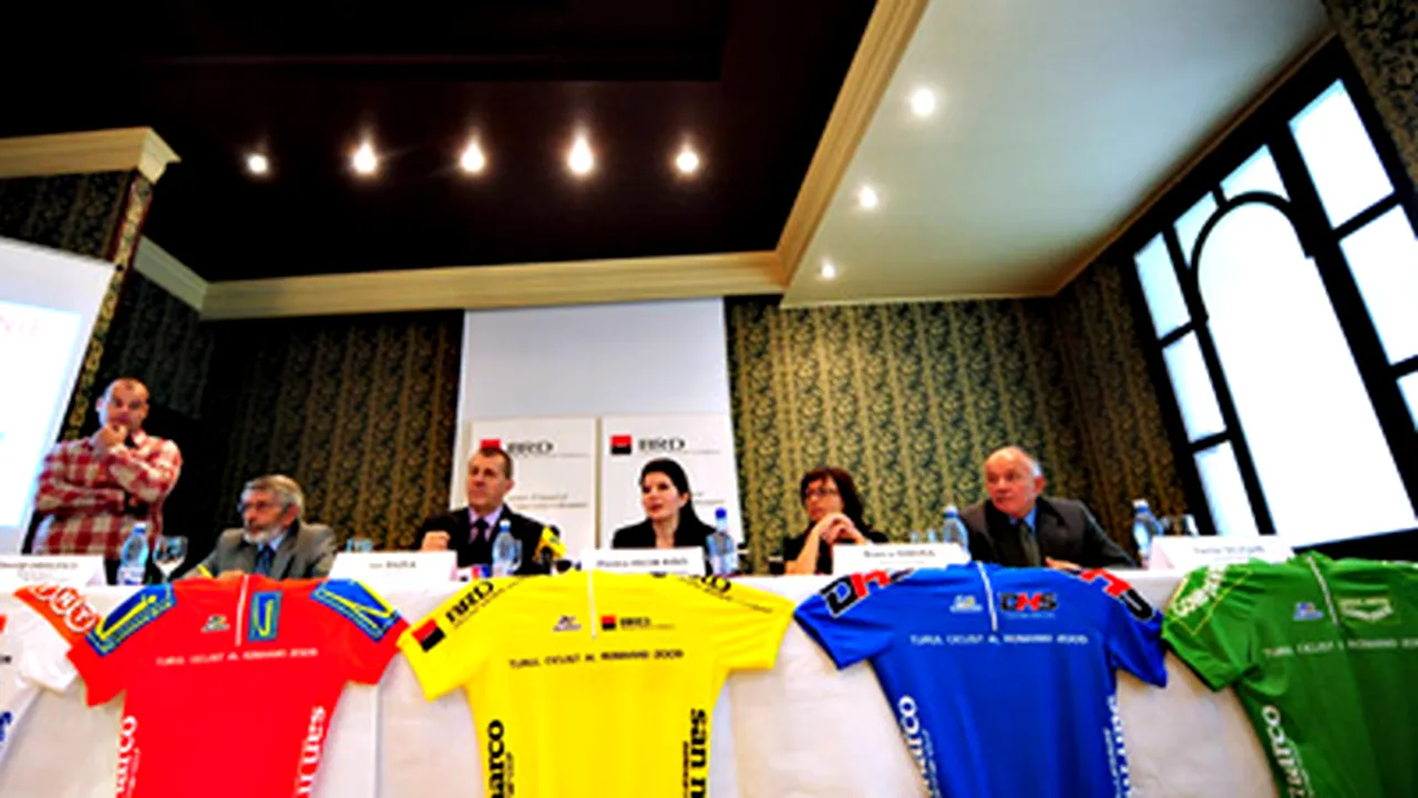 Arbitrii i-au luat tricoul albastru înapoi rutierului Csaky