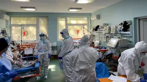 Disperarea pacienţilor care ajung la spital cu forme grave de COVID. Medic UPU: Îşi dau jos masca şi ne strigă „Vaccinaţi-ne! ”