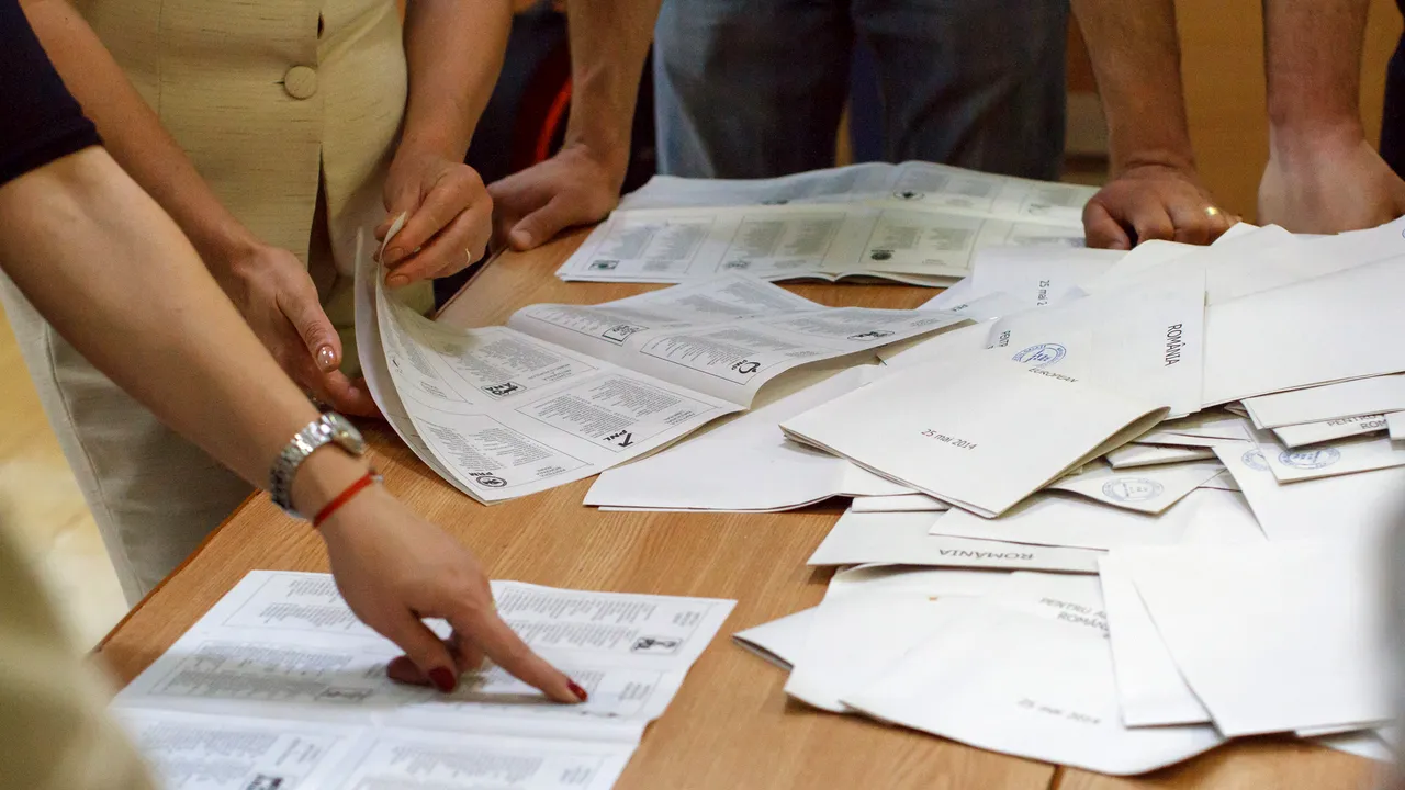 Rezultate finale ALEGERI PARLAMENTARE 2020. Cinci partide intră în Parlament. AUR ia peste 9% din voturi / Pro România şi PMP nu trec pragul electoral