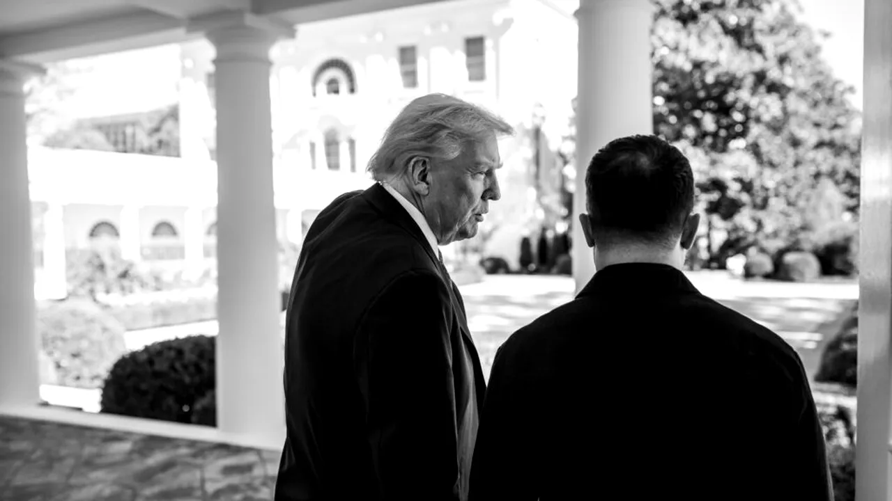 Trump și Zelenski s-au întâlnit la Casa Albă | SUA doresc încheierea războiului fără rachete Tomahawk