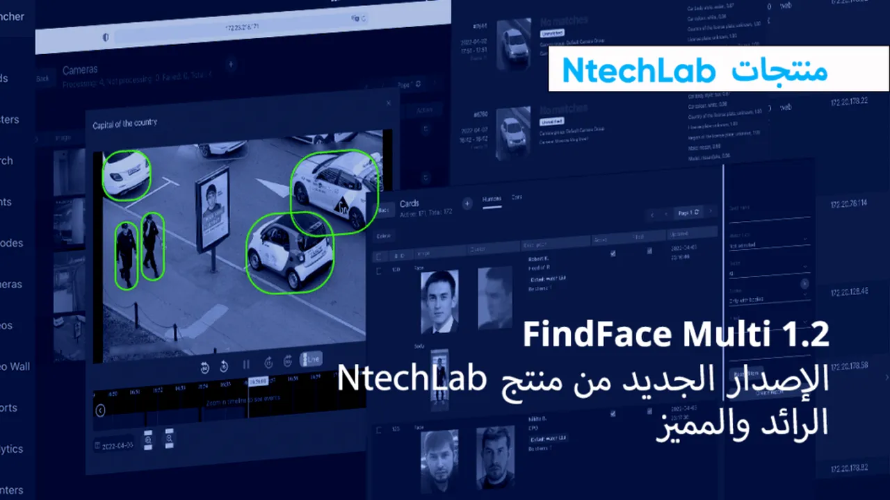 Recunoaștere facială rusească: controlul total al Iranului asupra cetățenilor