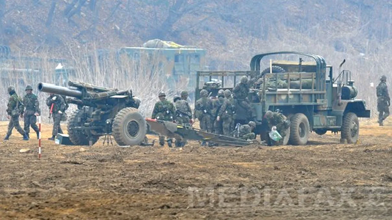 CRONOLOGIE: Relaţia Coreei de Nord cu Coreea de Sud după venirea la putere a lui Kim Jong-Un. Cum s-au intensificat TENSIUNILE din Peninsula Coreea în ultima săptămână