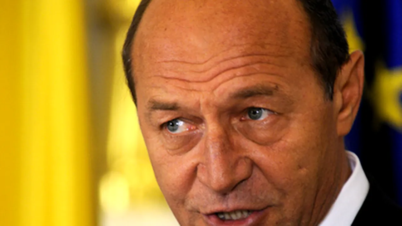 Romanian Incumbent President Traian Basescu Accused Of Hitting A Child In ‘04