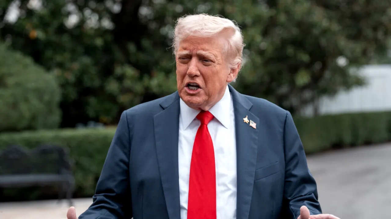 Donald Trump, despre anexarea Cisiordaniei: Nu se va întâmpla. Mi-am dat cuvântul țărilor arabe
