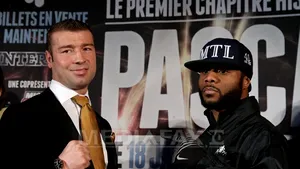 Jean Pascal inspirat de Lucian Bute: Când crezi în tine şi munceşti, poţi face orice