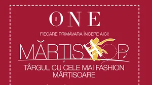 Primăvara începe la The ONE MărţiSHOP