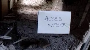 Şcoala unde în urmă cu 3 luni s-a prăbuşit tavanul de rigips va fi DEMOLATĂ. Primarul Sectorului 5: Era un pericol pentru toată lumea / Pop: E o problemă cu primarul care a aprobat acea şcoală/ Unde vor fi mutaţi elevii