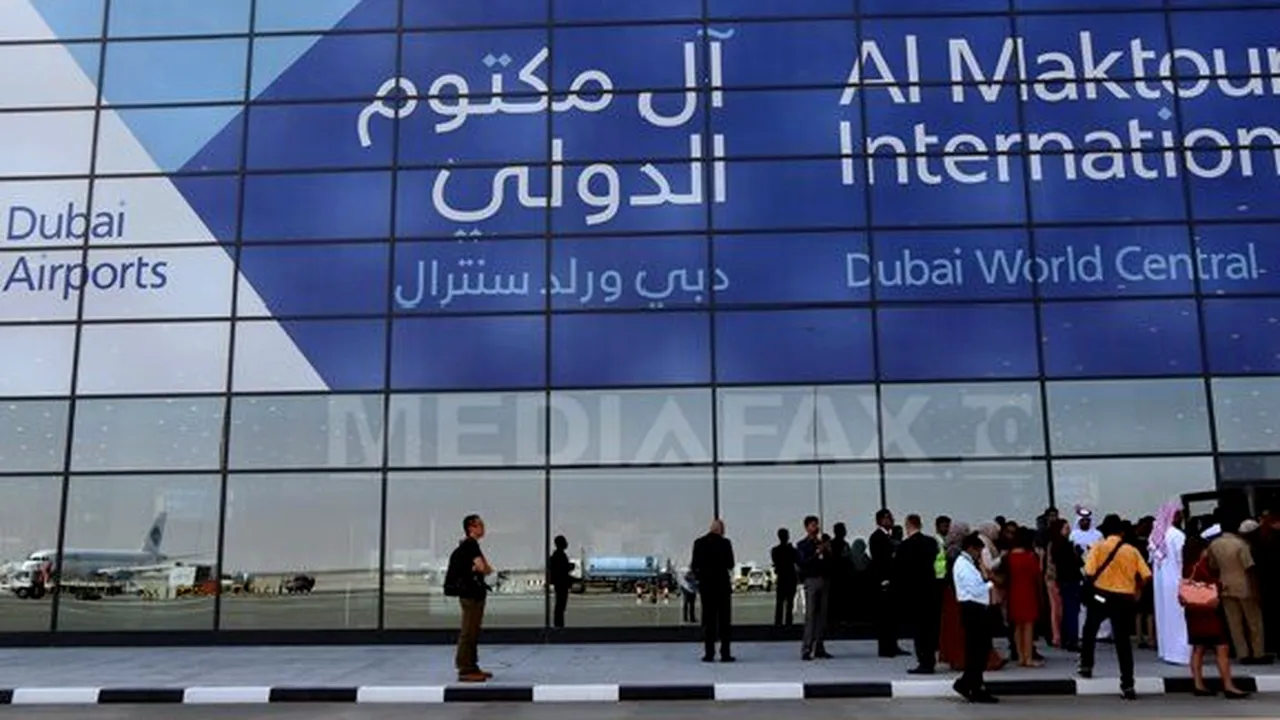 Aeroporturile din Dubai ar putea avea un trafic record în 2024 de peste 90 de milioane de călători