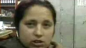 Vrăjitoarele Papina şi Simona, prinse la furat de caşcaval şi salam (Video ProTv)