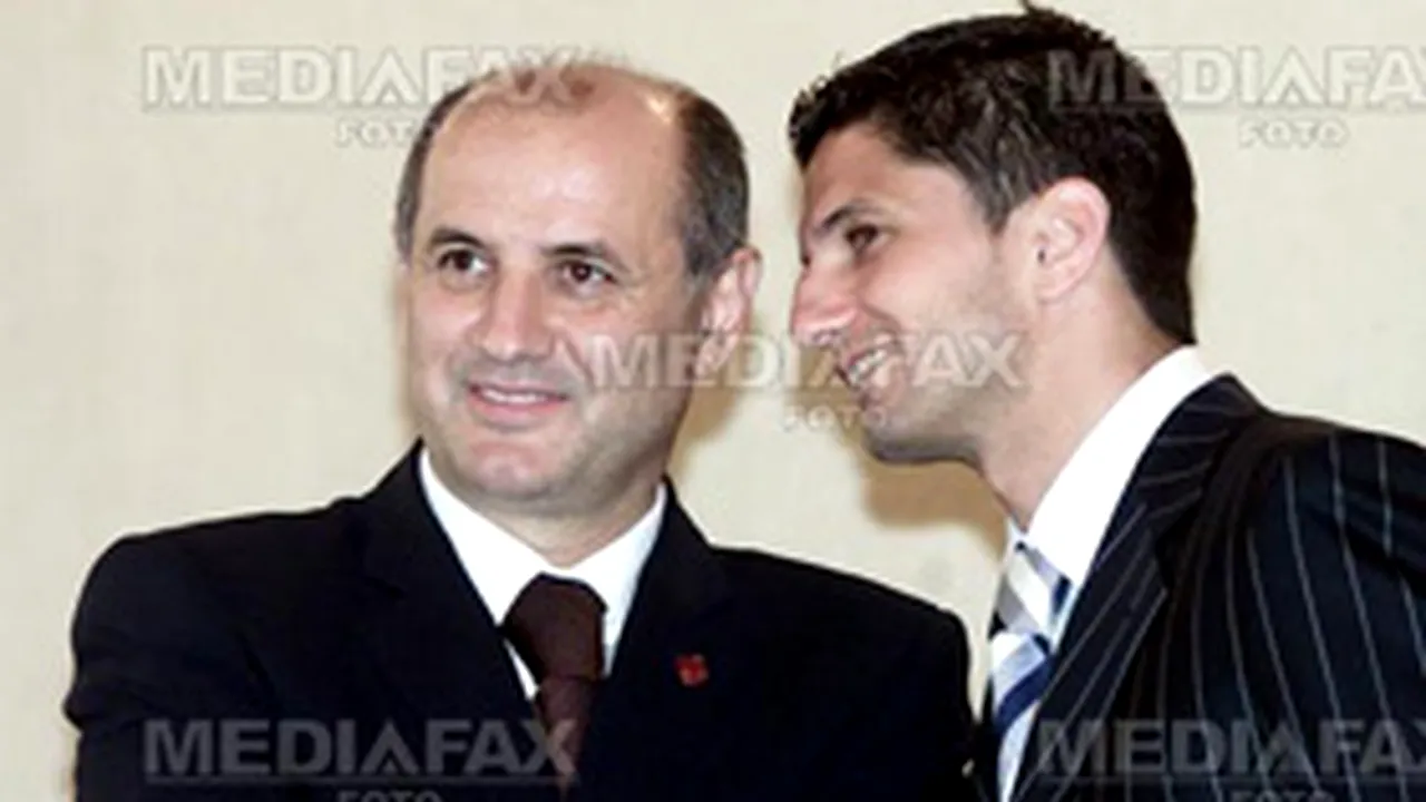 R. Lucescu: Relaţia mea cu Copos este una amicală